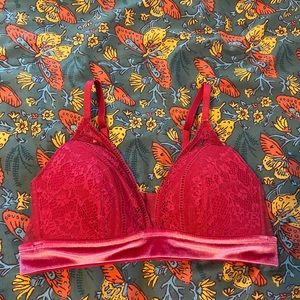 auden bralette MED
